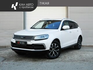 Zotye Coupa