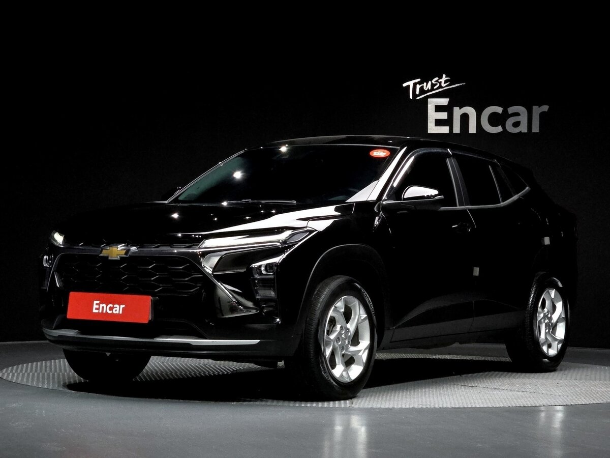 Chevrolet Trax II