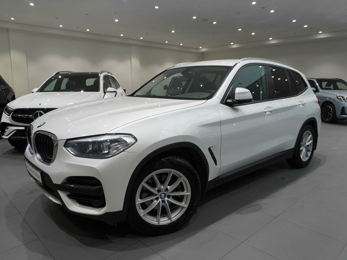BMW X3 20i xDrive III (G01)