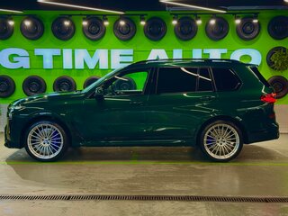 2025 Alpina XB7 G07 Рестайлинг, зелёный, 29999999 рублей, вид 5