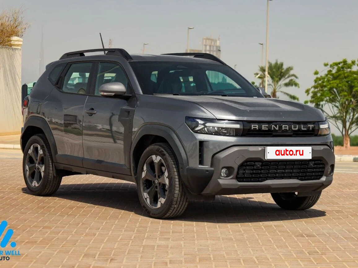Renault Duster III
