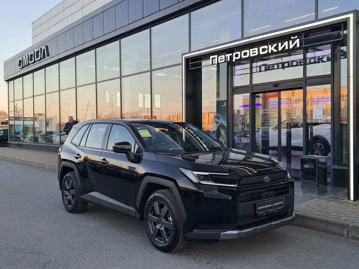 Toyota RAV4 VI (XA60)
