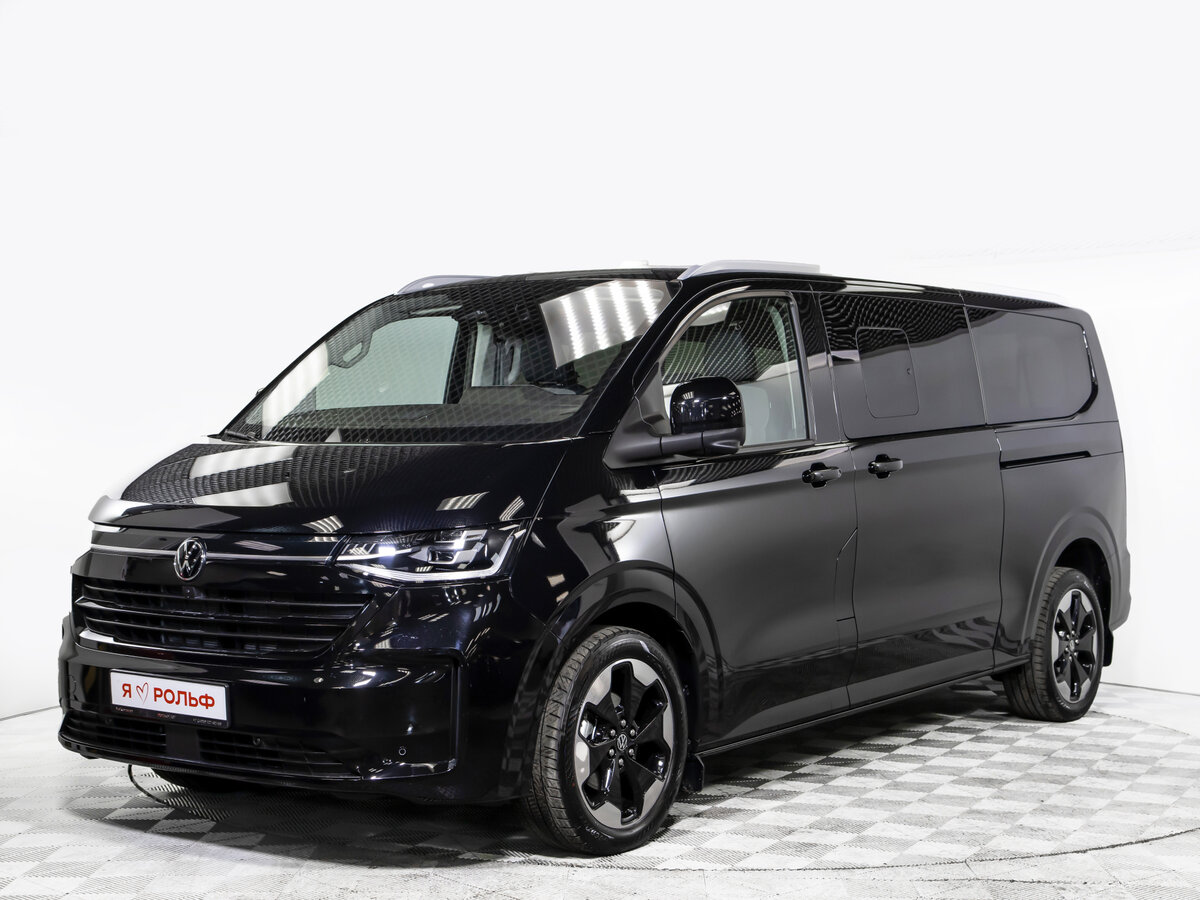 Volkswagen Caravelle Long T7