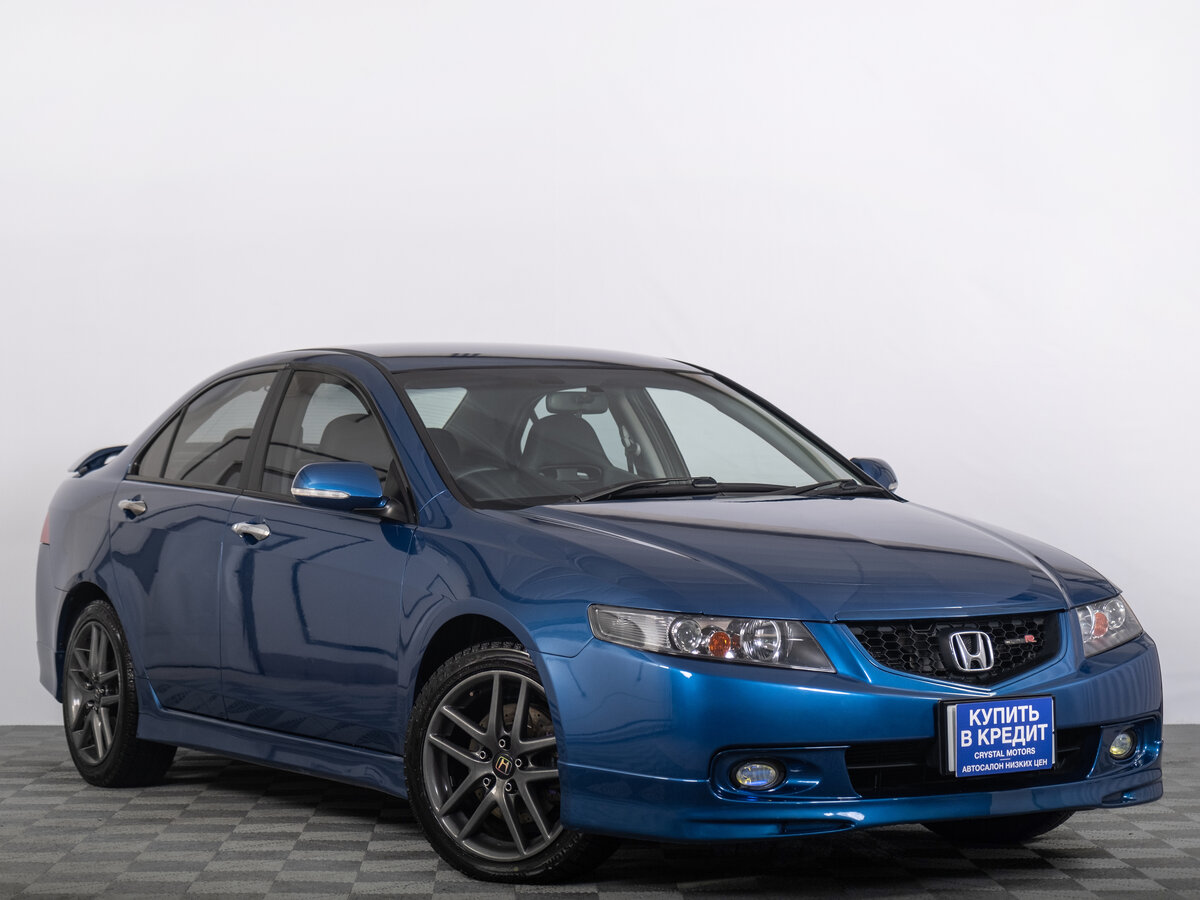Honda Accord VII