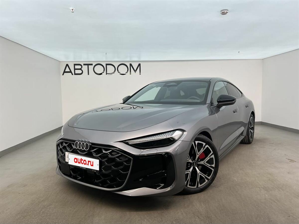 Audi A5 L III (B10)