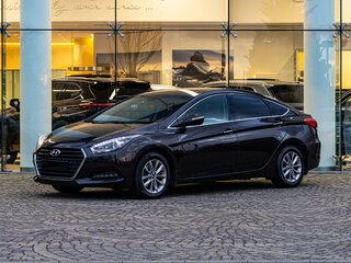 Hyundai i40 I Рестайлинг