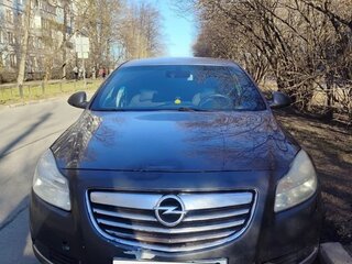 2009 Opel Insignia I, серый, 670000 рублей, вид 1