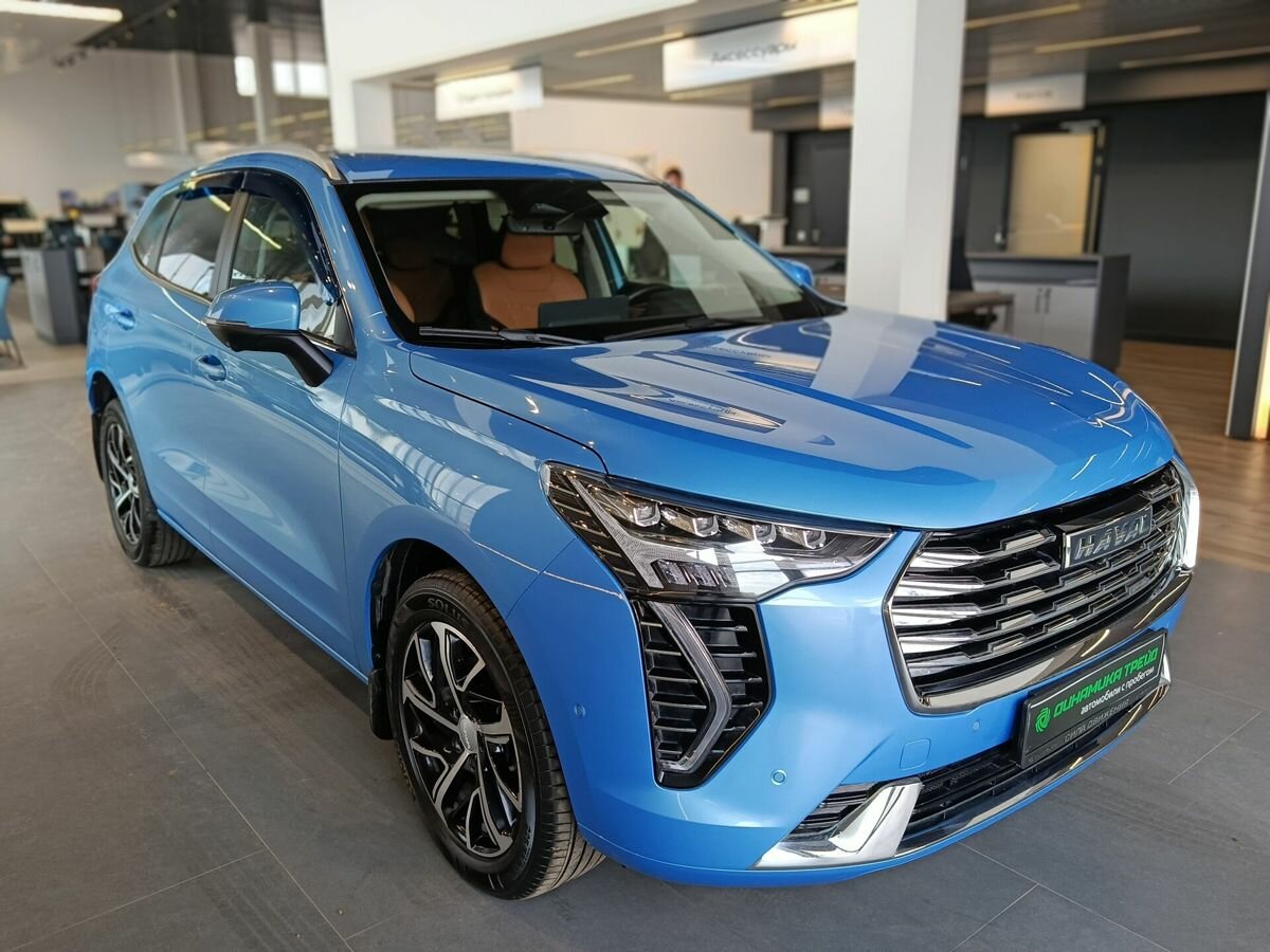 Haval Jolion I