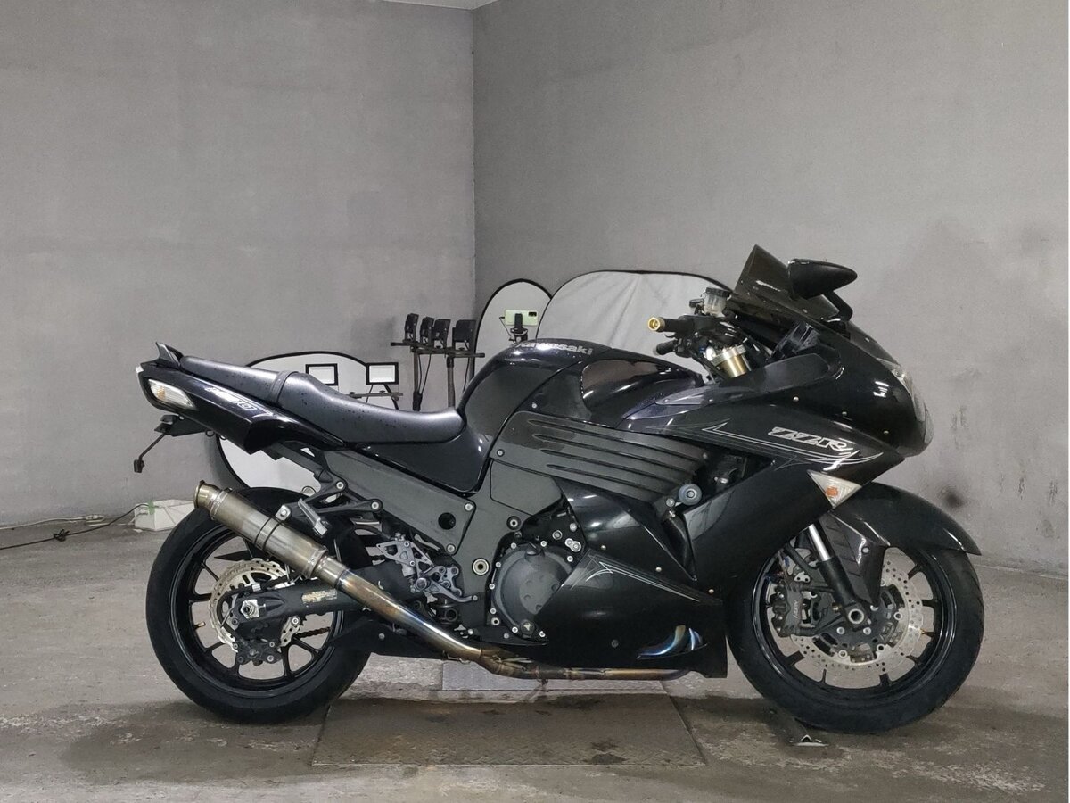 Kawasaki ZZR 1400