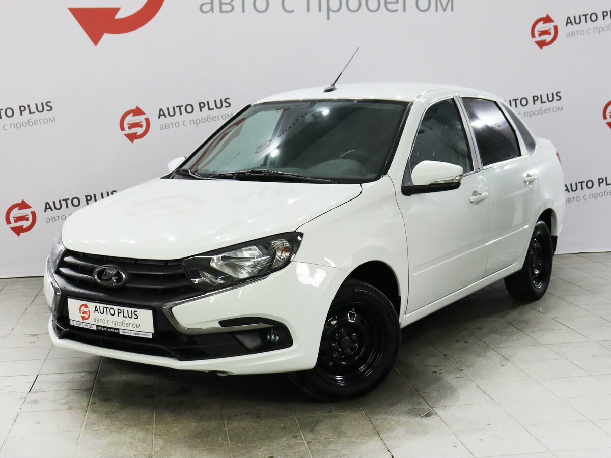 Lada (ВАЗ) Granta Euro-2 I Рестайлинг