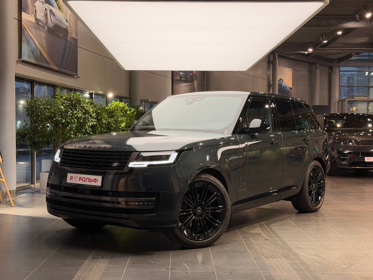 Land Rover Range Rover D350 MHEV V