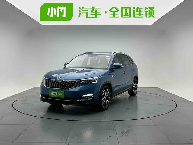 Skoda Kamiq I (China Market)