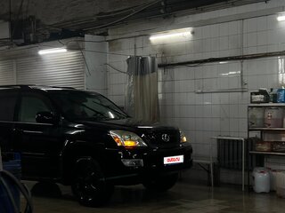 2004 Lexus GX 470 I, чёрный, 2050000 рублей, вид 4