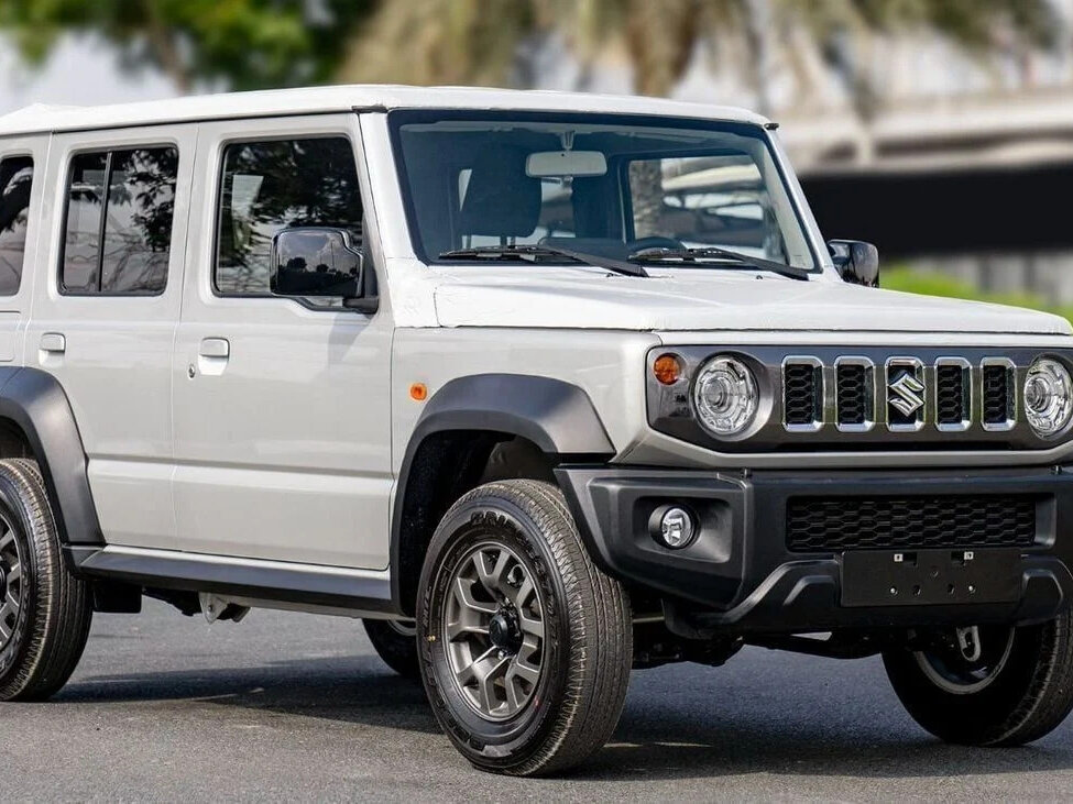 Suzuki Jimny IV