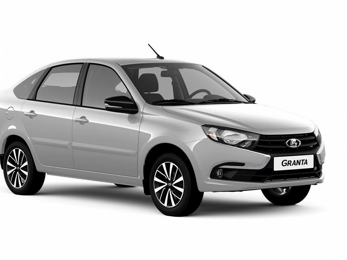 Lada (ВАЗ) Granta I Рестайлинг