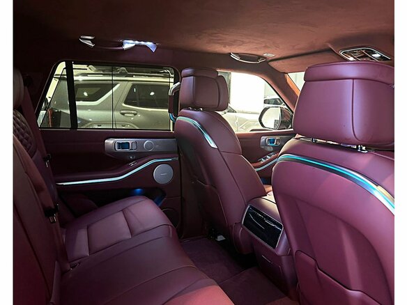 2025 Tank 700, чёрный, 13099000 рублей - вид 9