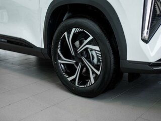 2025 Geely Cityray, белый, 3094990 рублей, вид 5