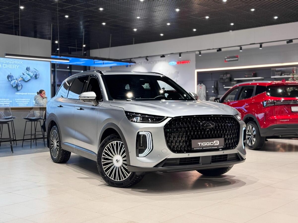 Chery Tiggo 9 I