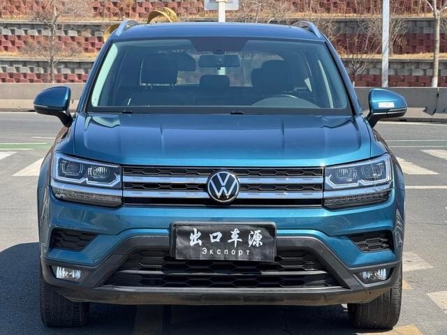 Volkswagen Tharu I