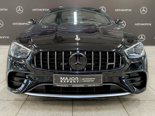 2021 Mercedes-Benz E-Класс AMG 53 AMG V (W213) Рестайлинг, чёрный, 6450000 рублей, вид 2