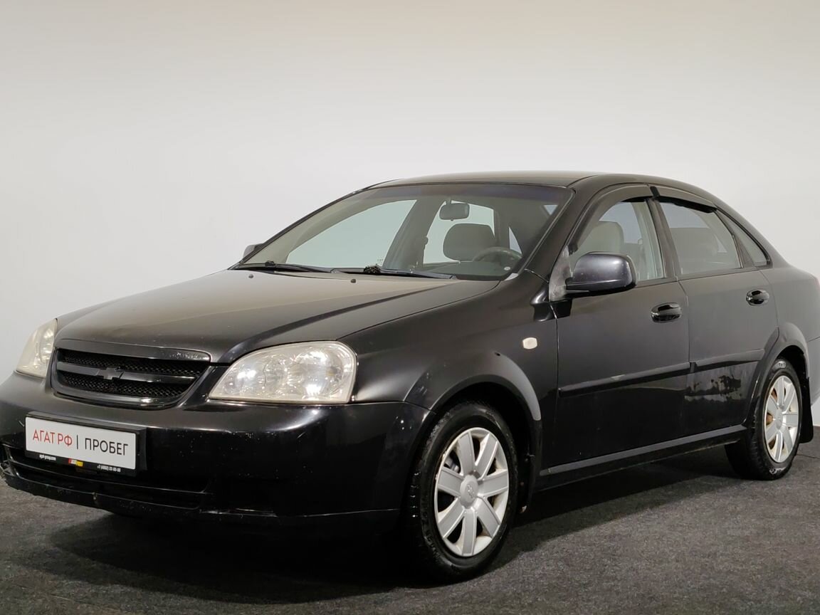 Chevrolet Lacetti I