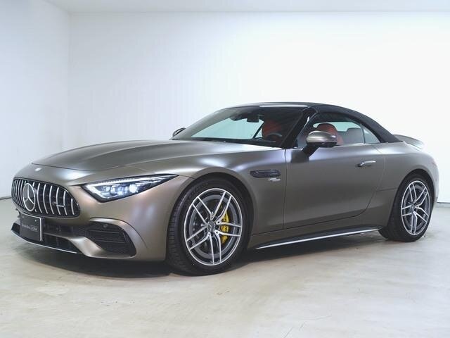 Mercedes-Benz SL-Класс AMG SL 43 43 AMG IV (R232)