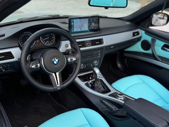 2010 BMW 3 серии 320i V (E90/E91/E92/E93) Рестайлинг, серый, 2250000 рублей - вид 14