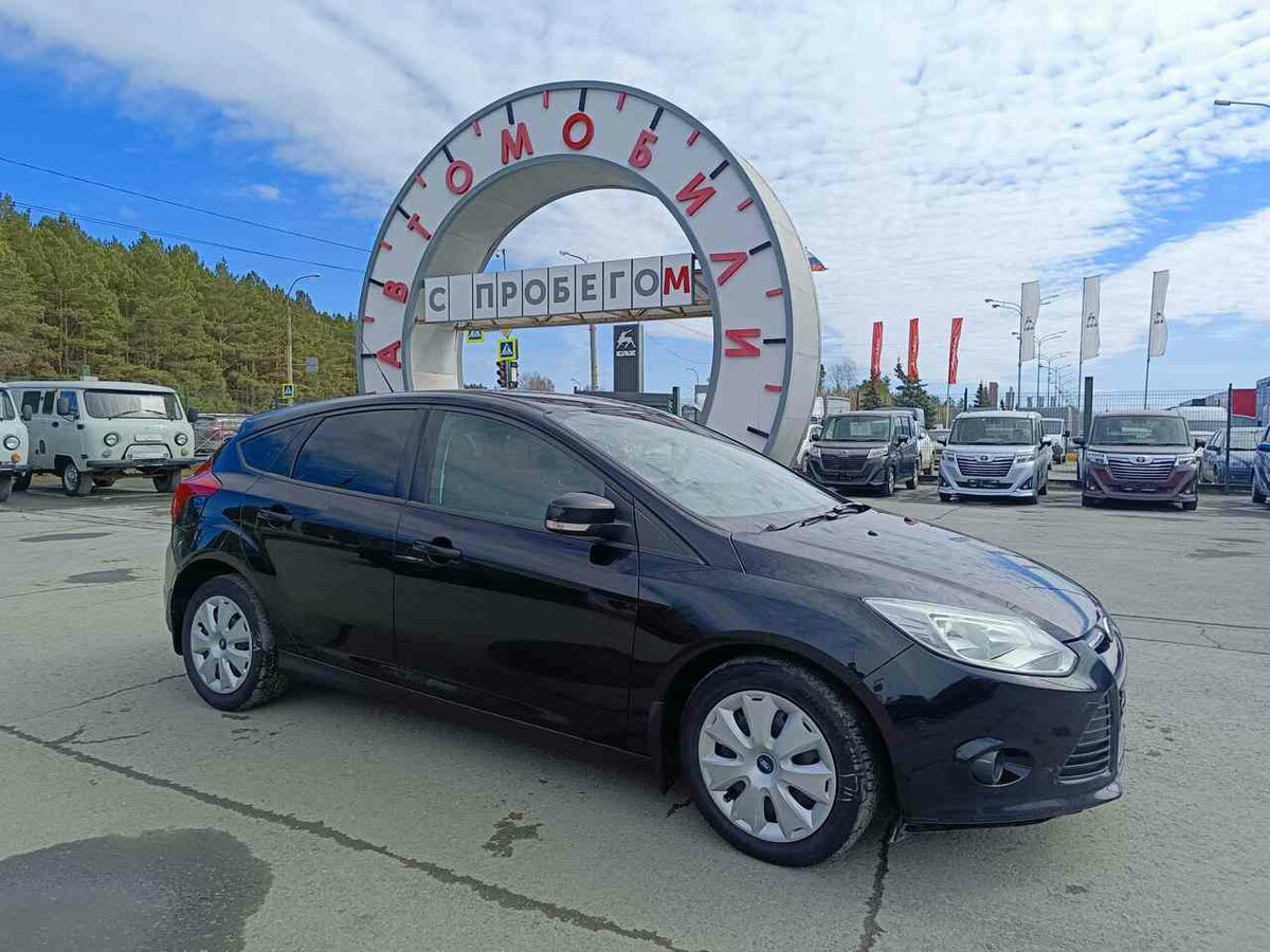 Ford Focus III