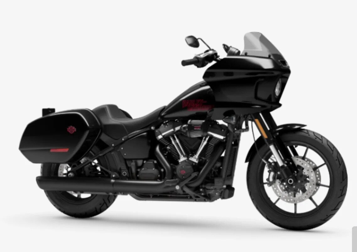 Harley-Davidson Low Rider ST