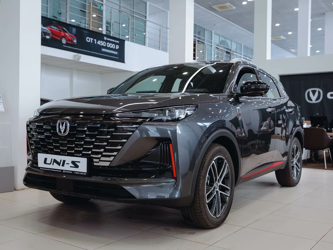Changan UNI-S I
