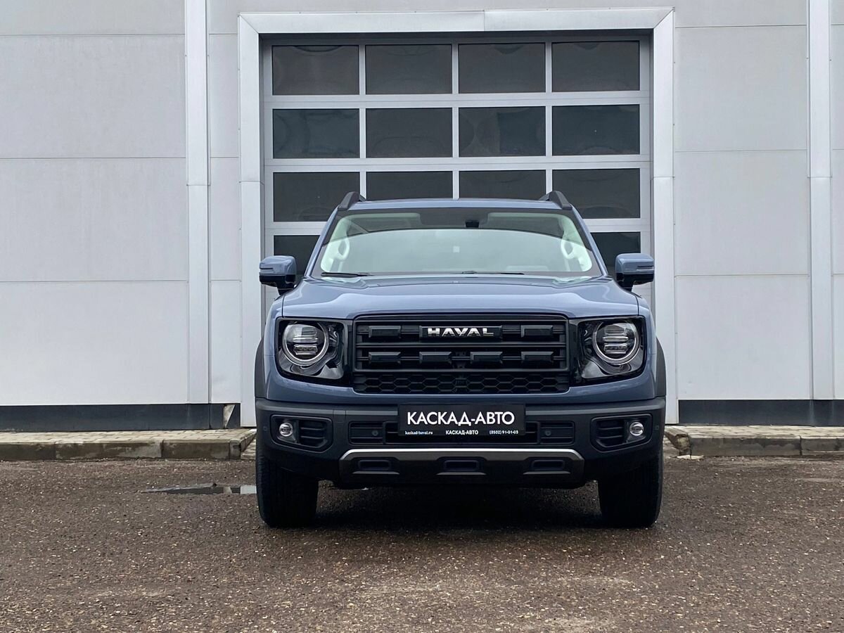 Haval Dargo I Рестайлинг