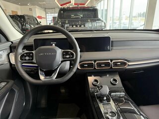 2026 Jetour X70+ I Рестайлинг, белый, 3399000 рублей, вид 5