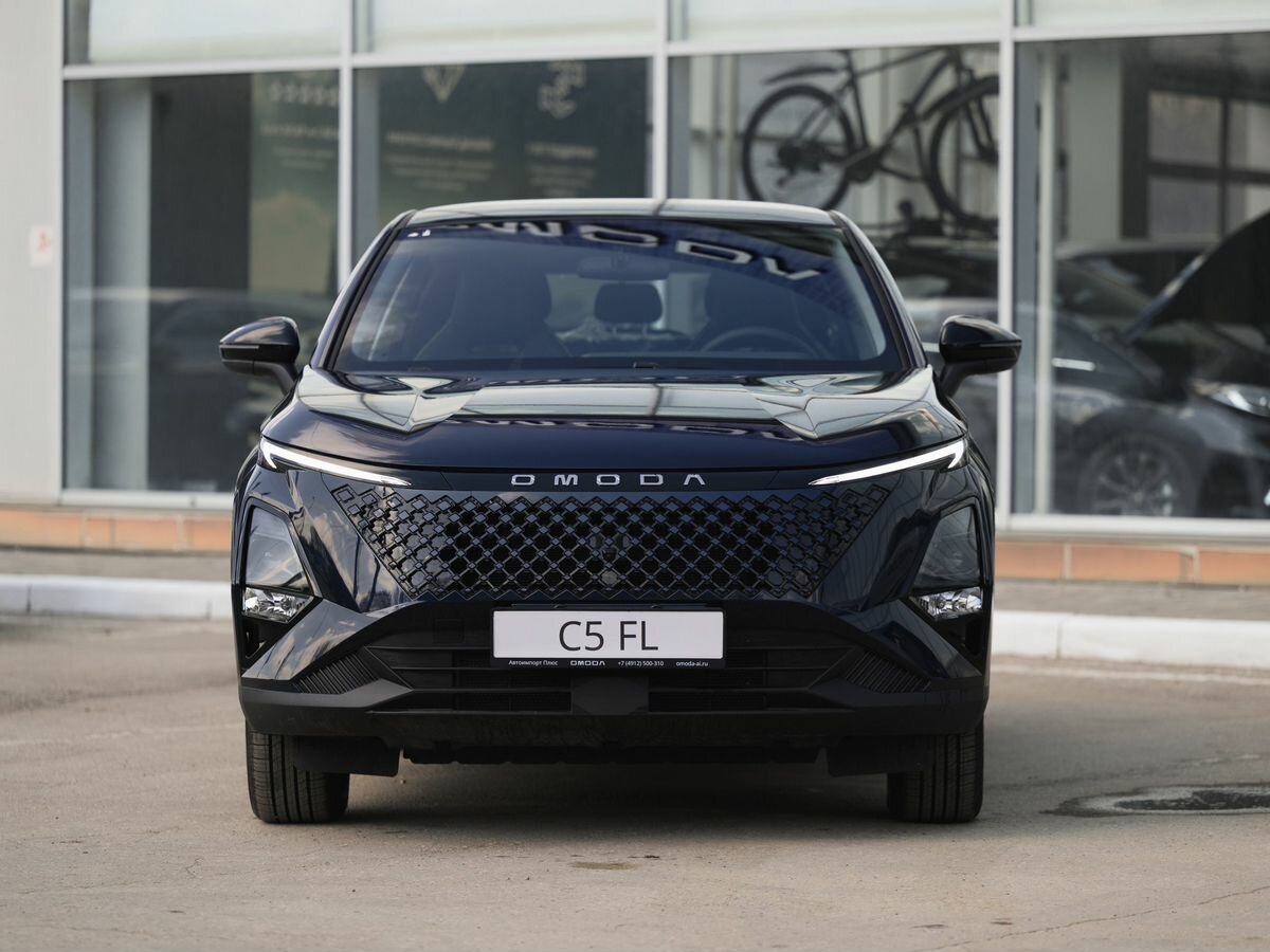 Omoda C5 I Рестайлинг