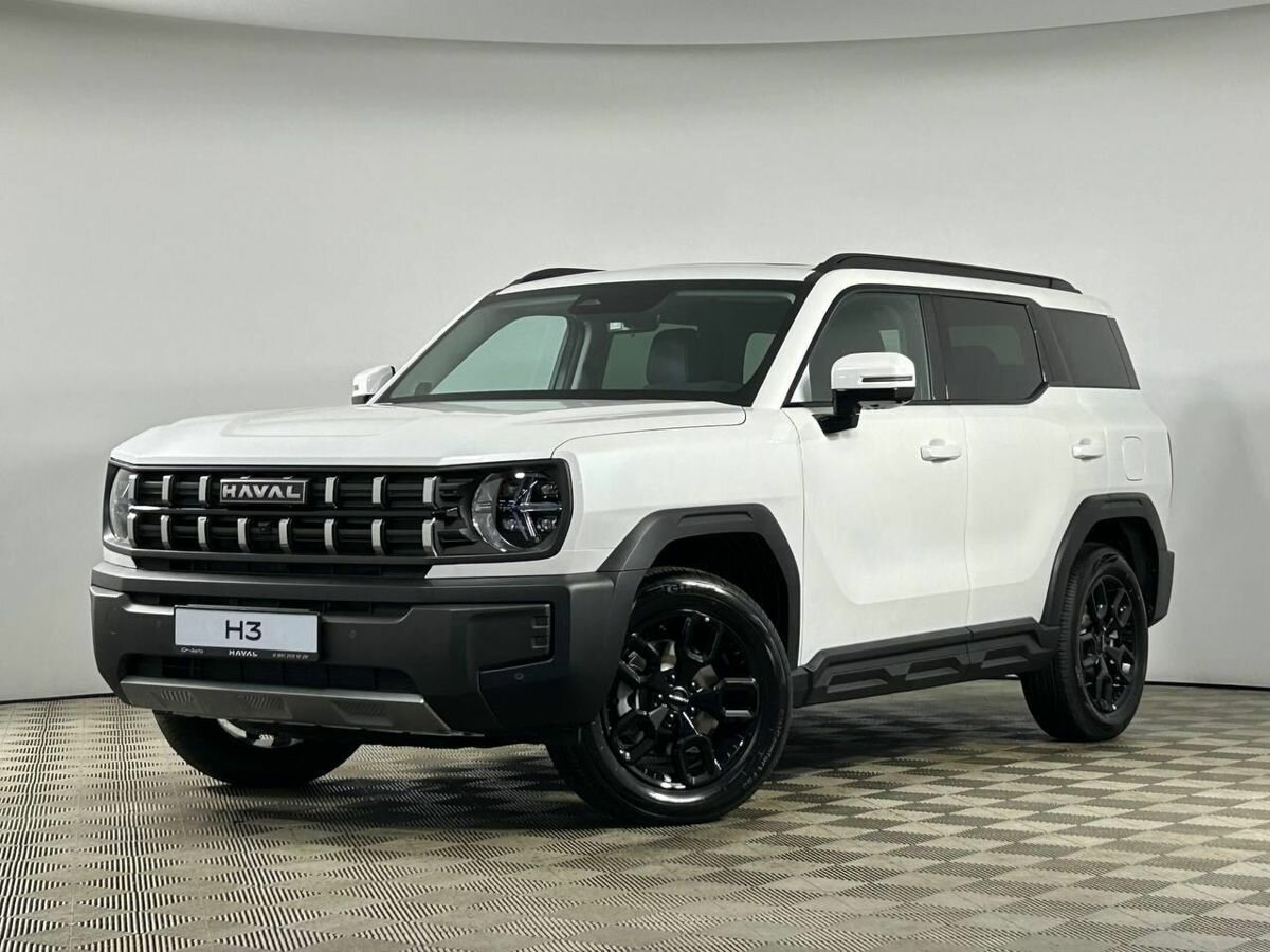 Haval H3 I