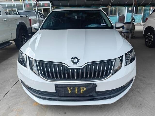 Skoda Octavia IV (A8)