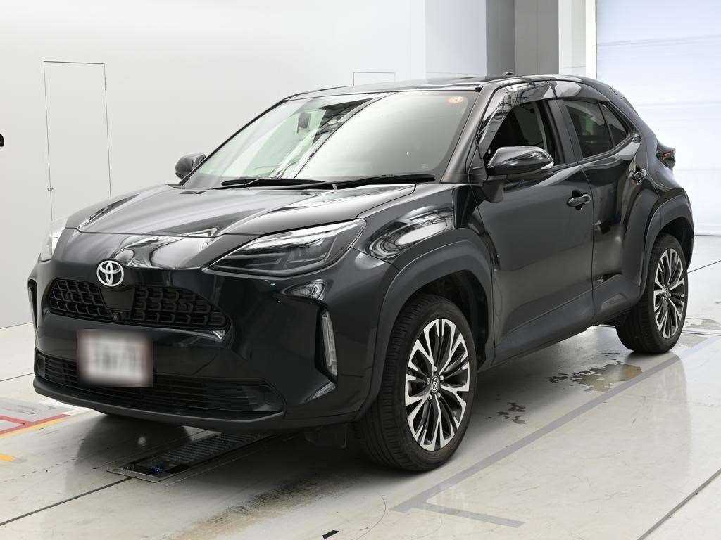 Toyota Yaris Cross I