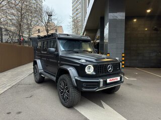 Mercedes-Benz G-Класс AMG 63 4x4 Squared II (W463)