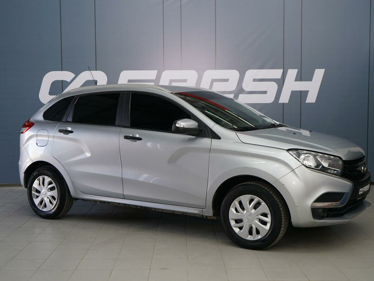 Lada (ВАЗ) XRAY I