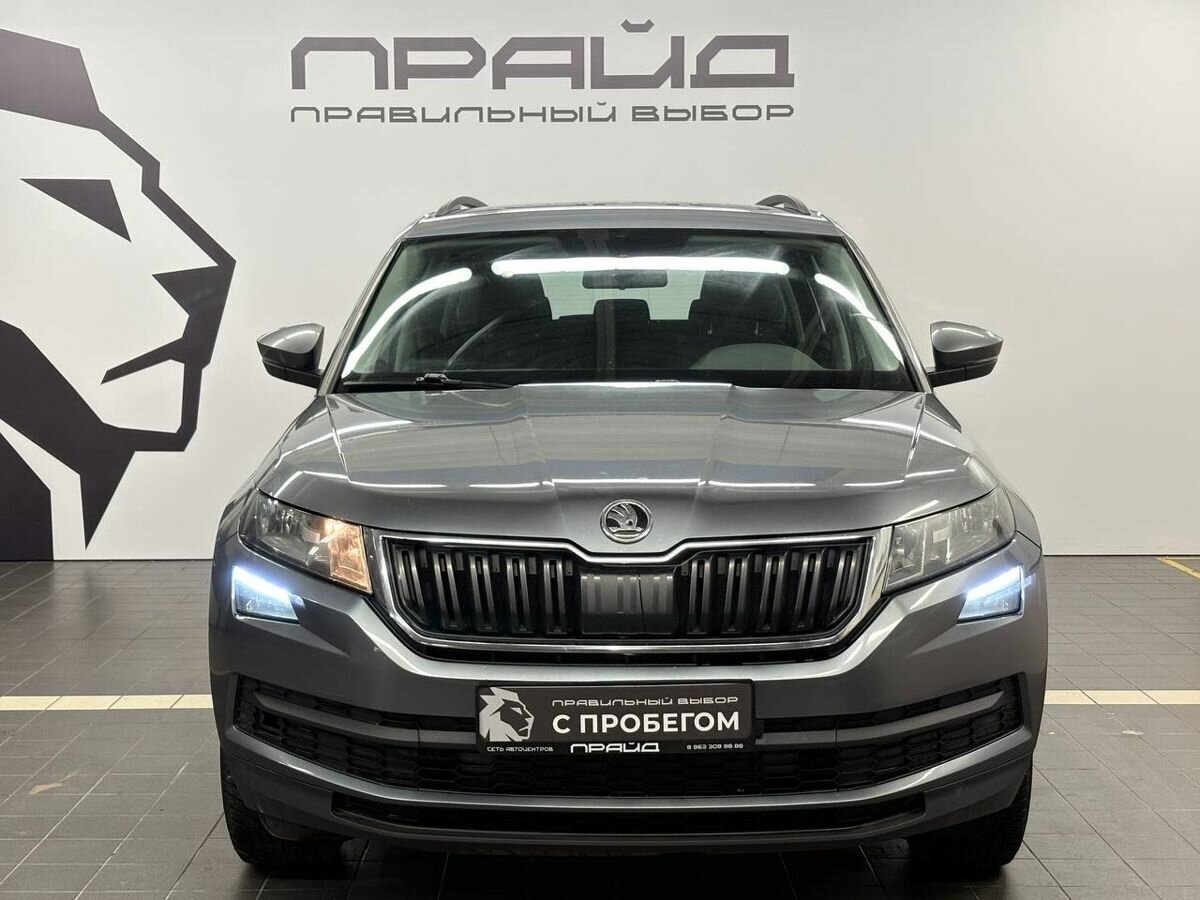 Skoda Kodiaq I