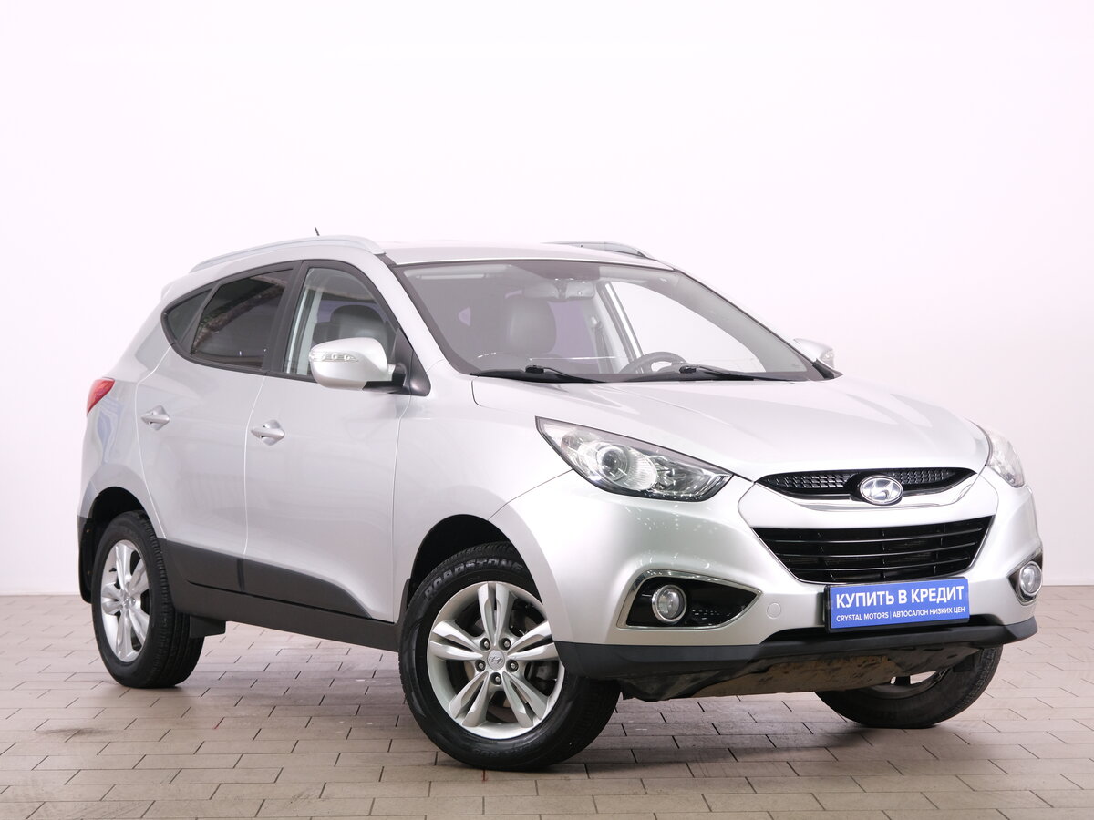 Hyundai ix35 I