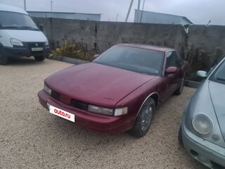 1990 Oldsmobile Cutlass Supreme, пурпурный, 199999 рублей, вид 4