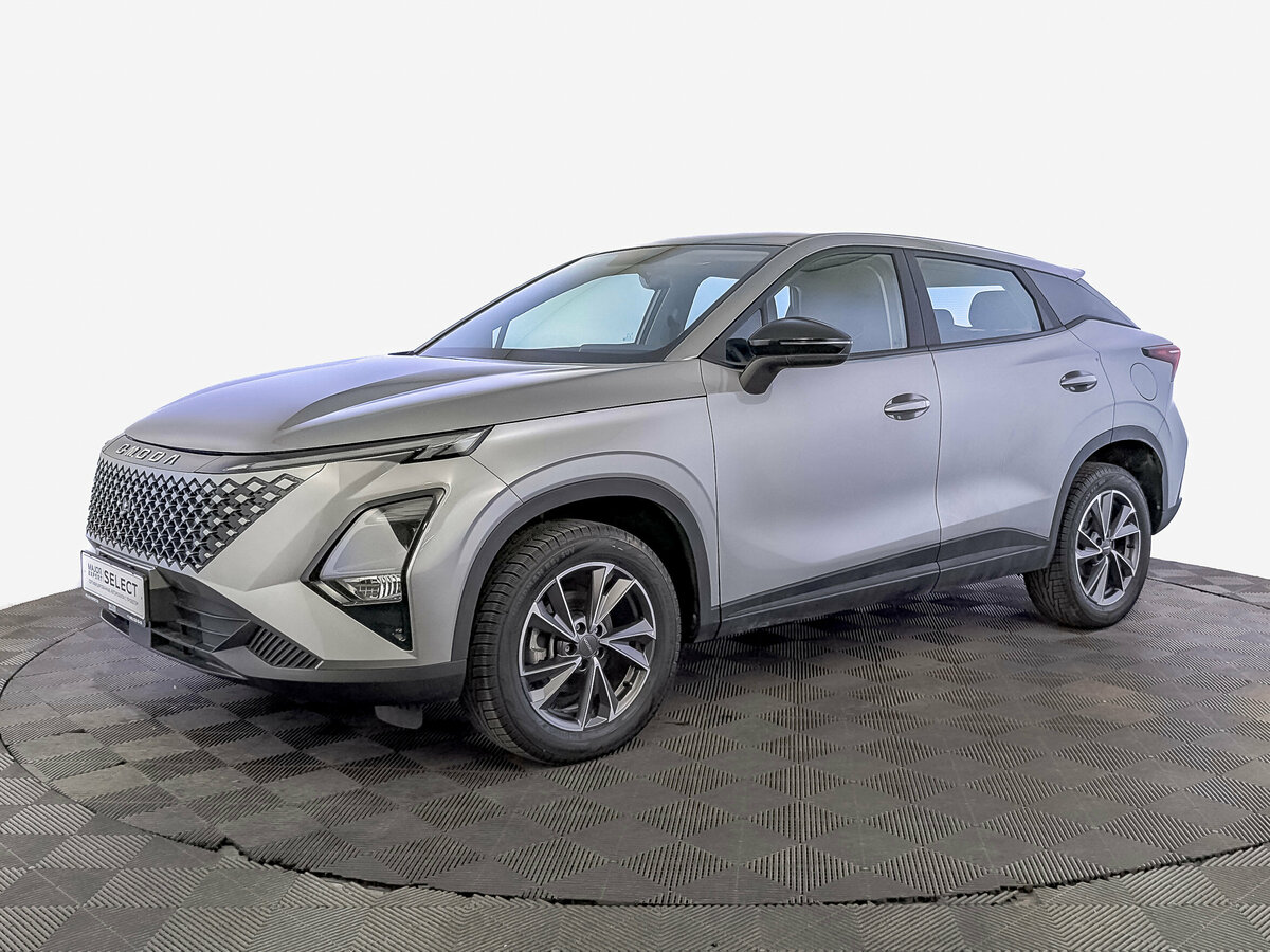 Omoda C5 I Рестайлинг