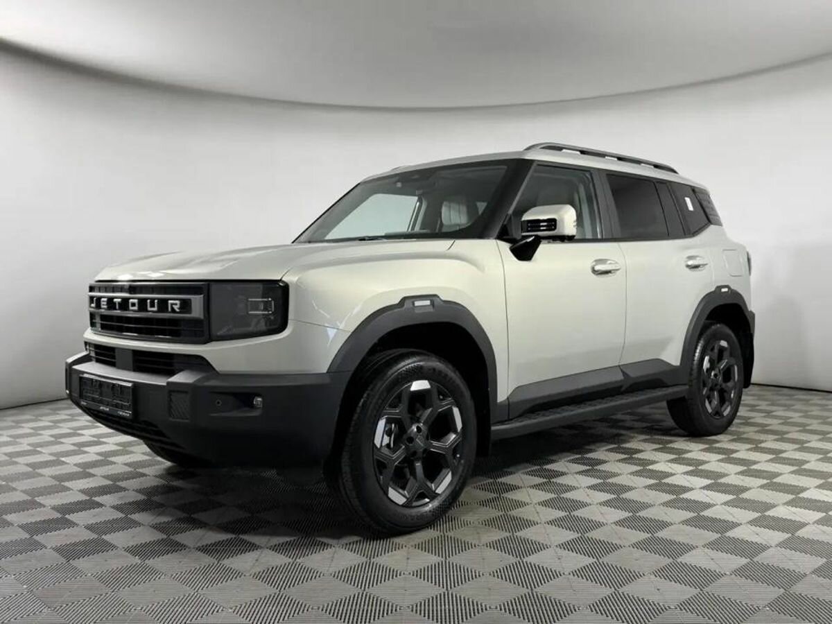 Jetour T1