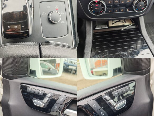 2016 Mercedes-Benz GLE 350 d I (W166), белый, 3420000 рублей - вид 34