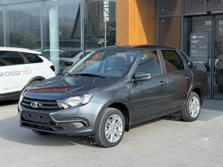2026 Lada (ВАЗ) Granta I Рестайлинг, серебристый, 1208000 рублей, вид 1