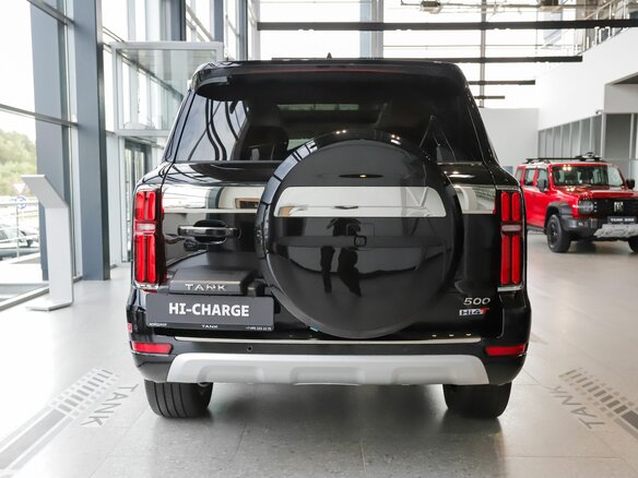 2026 Tank 500 Hi-Charge I, чёрный, 7999000 рублей - вид 3