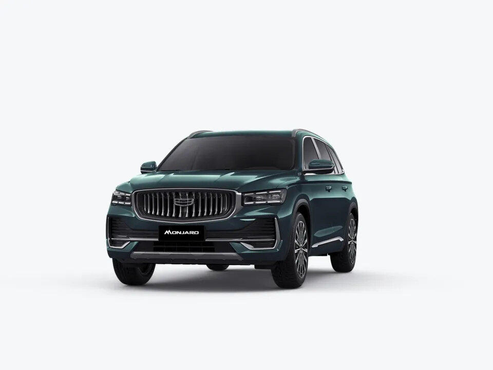Geely Monjaro I