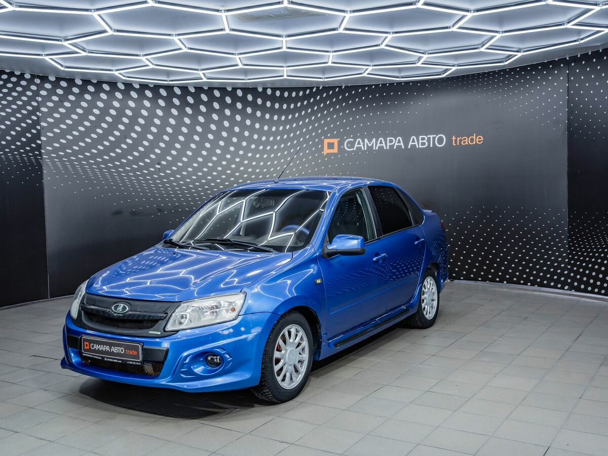 Lada (ВАЗ) Granta Sport I