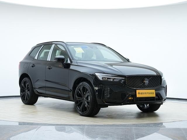 Volvo XC60 II Рестайлинг 2