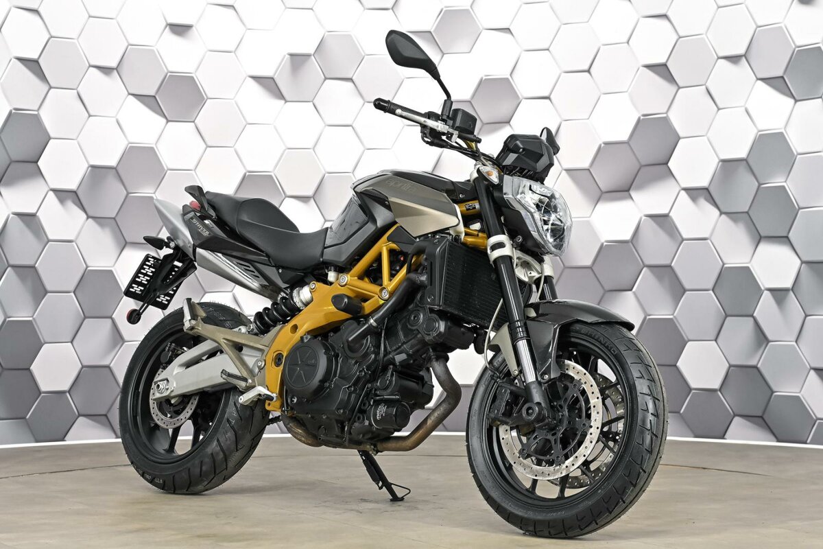 Aprilia SL 750 Shiver